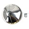 Retrac 8in Stainless Offset-Mount Convex Mirror Head with J-Bracket 610553 - alternate 3
